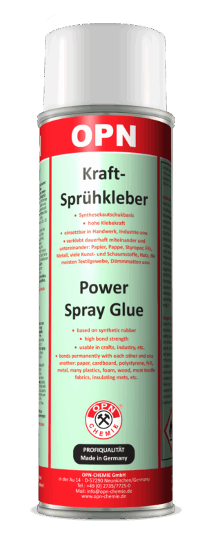 OPN-Kraft-Sprühkleber