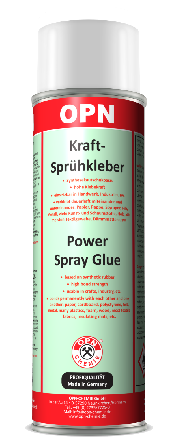 OPN-Kraft-Sprühkleber