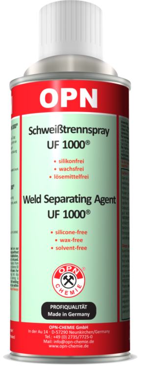 OPN-UF 1000® Schweißtrennspray