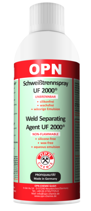 OPN-UF 2000® Schweißtrennspray