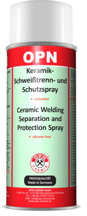 OPN-Keramik-Schweißtrenn- und Schutzspray