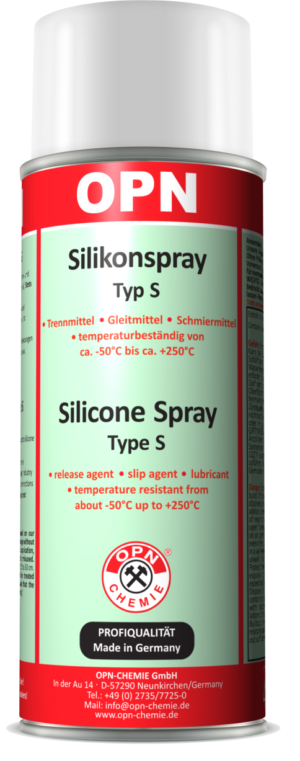 OPN-Silikonspray Typ S