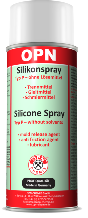 OPN-Silikonspray Typ P