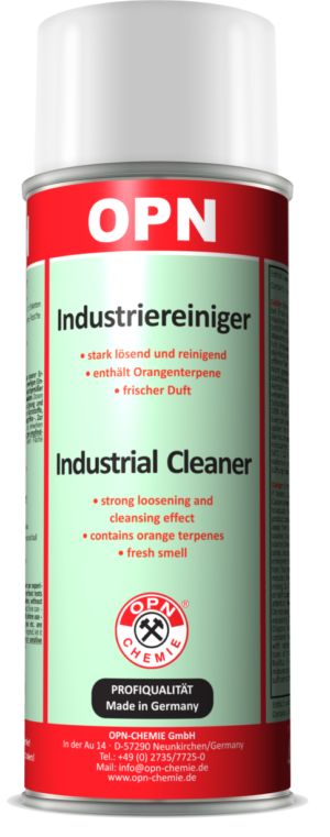 OPN-Industriereiniger
