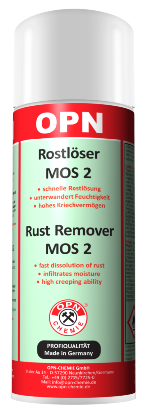 OPN-Rostlöser MOS 2 (300ml)