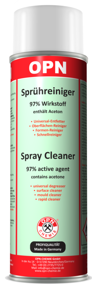 OPN-Sprühreiniger
