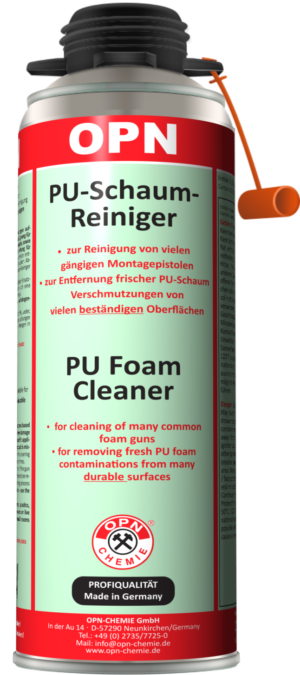 OPN-PU-Schaum-Reiniger