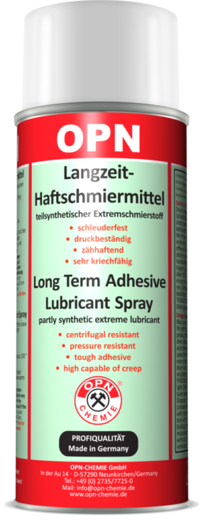 OPN-Langzeit-Haftschmiermittel