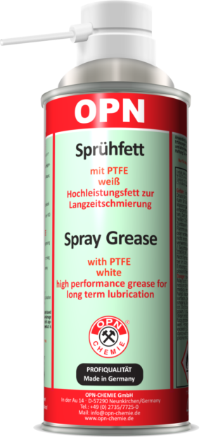 OPN-Sprühfett mit PTFE
