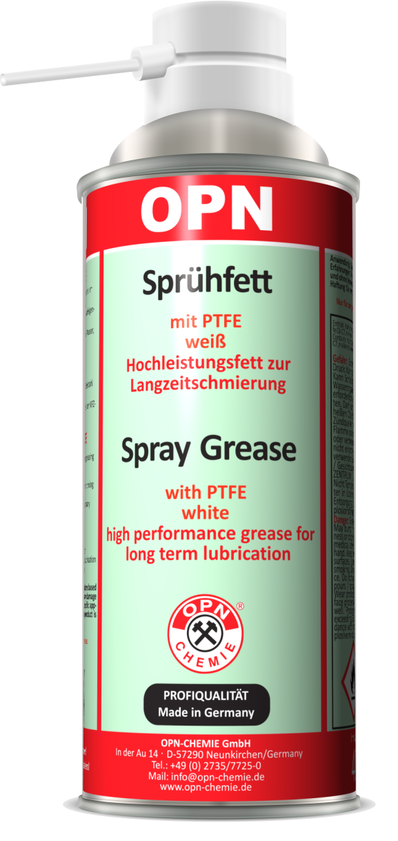 OPN-Sprühfett mit PTFE