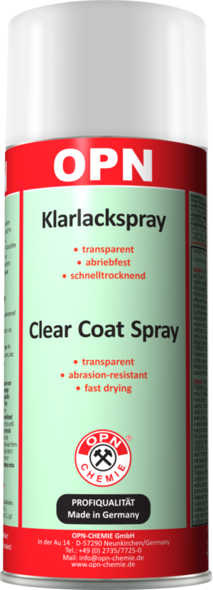 OPN-Klarlackspray
