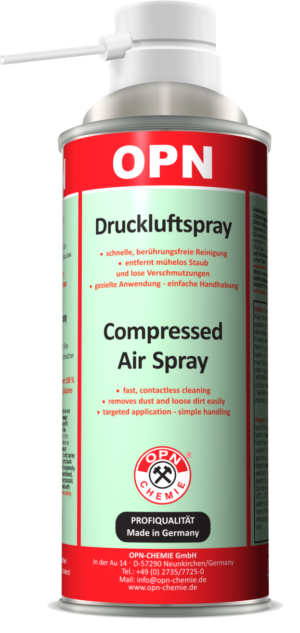 OPN-Druckluftspray