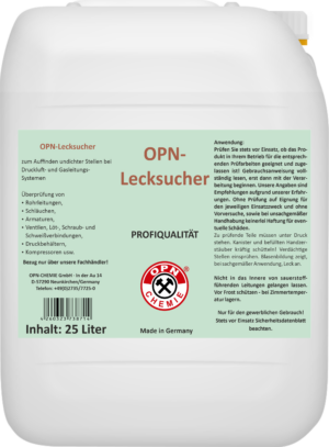 OPN-Lecksucher (25L)