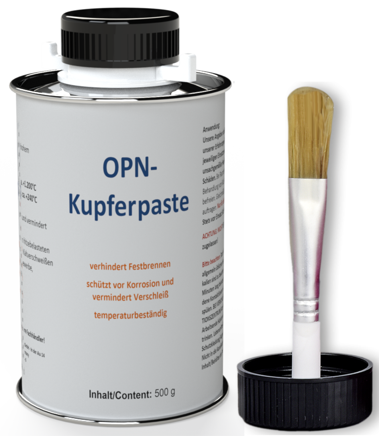 OPN-Kupferpaste  OPN-CHEMIE GmbH