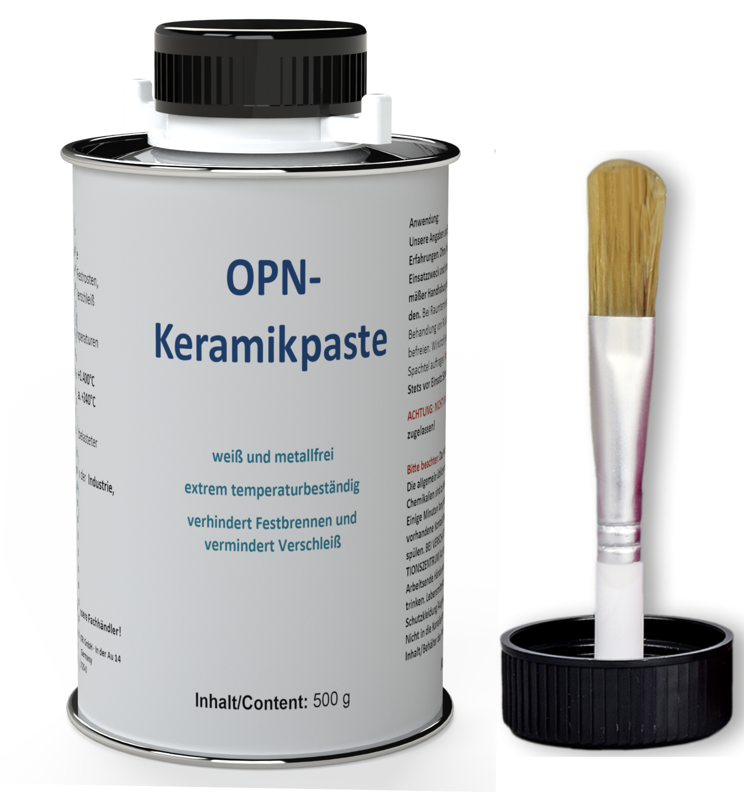 OPN-Keramikpaste