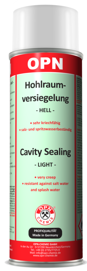 OPN-Hohlraumversiegelung<br /> - HELL -