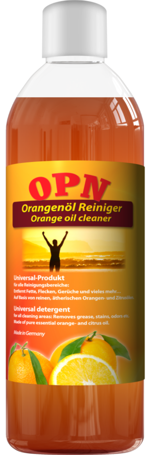 OPN-Orangenöl-Reiniger 500 ml