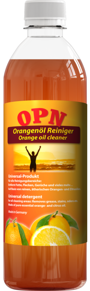 OPN-Orangenöl-Reiniger 1000 ml